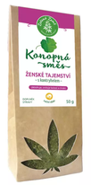 Konopná směs Ženské tajemství 50 g Zelená Země 